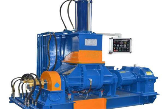 Vulcanizer Rubber Production Line High Productivity