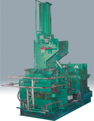 Vulcanizer Rubber Production Line High Productivity