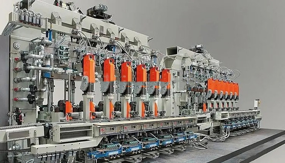 Vodka Bottle Wine Bottle Production Line Wine Bottle Production Equipment