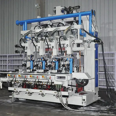 PROFESSIONAL GLASS BOTTLE MANUFACTURING PLANT WITH ADVANCED TECHNOLOGY
