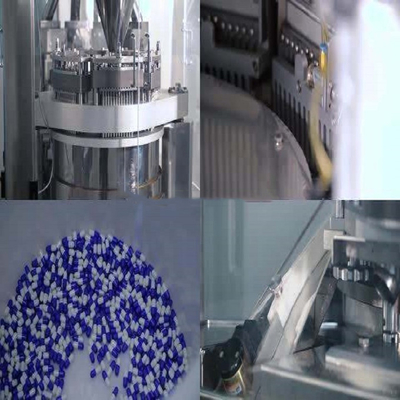 capsule production line, hard capsule hollow capsule equipment bottle making machine