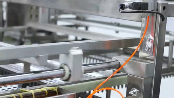 capsule production line, hard capsule hollow capsule equipment bottle making machine