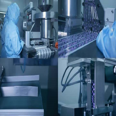 capsule production line, hard capsule hollow capsule equipment bottle making machine