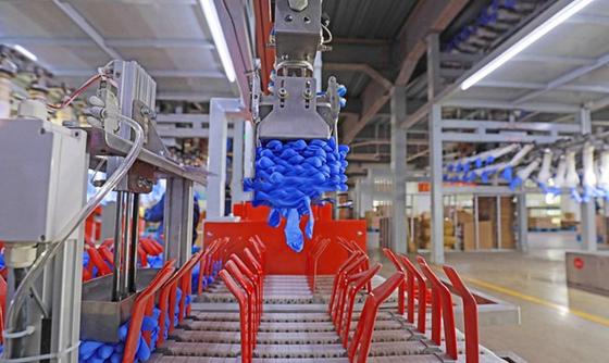 ZX Suppliers Work Glove Making Machine Dotting JB SDB Latex Mold Training Power Technical Air Sales Video Pcs Support Pl