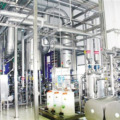 High Efficiency Fast Gelatin Production Line / Equipment Energy Efficient