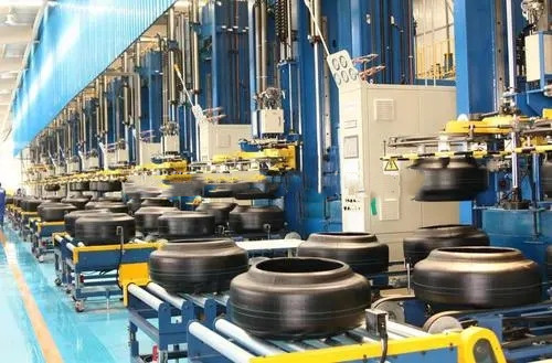 Radial tire production equipment tire building production line industries manufacturing