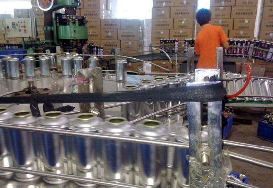 ZX Corporation Iron drum and iron can production line equipment  	industries manufacturing