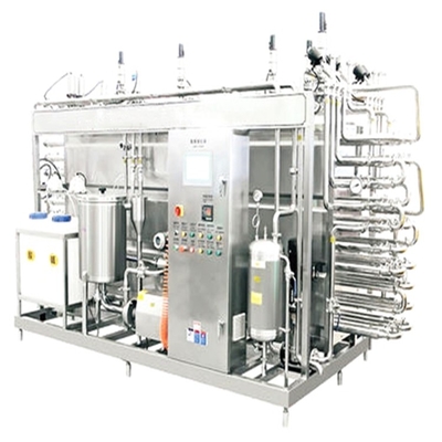 ZX Company Condense Milk Production Line/ Sweetened Condensed Milk Processing Machine