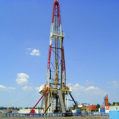 RG API Standard Oil Field Oil and Gas Well Bore Hole Truck Mounted Mobile ZJ30 750hp Drilling Rig and Workover Rig Max D