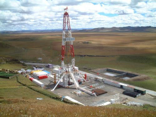 Mine Water Hydraulic Mechanical Oil Drilling Equipment Rig Diesel Training Power Technical Parts Floor Sales Video Hook