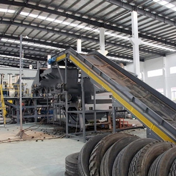 ZX Company High Speed Rubber Tire Production Line Industries Manufacturing