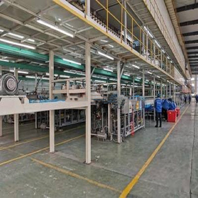 Latex glove production line disposable medical glove equipment maintenance and repair