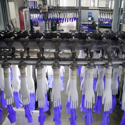 100KW Nitrite Glove Making Machine Revolutionize Manufacturing Process