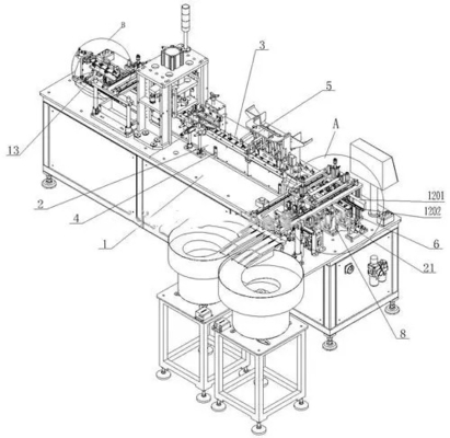 High Speed Disposable Syringe Needle Production Line 220V 380V
