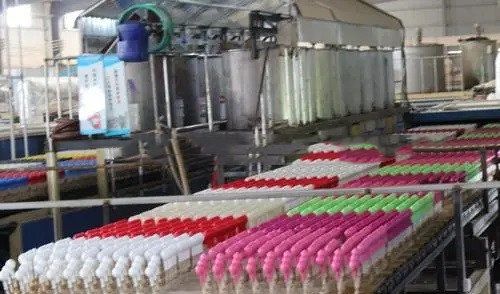 Color Rubber Balloon Making Machine Hose Crimping 380V 220V