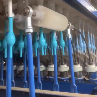 Color Rubber Balloon Making Machine Hose Crimping 380V 220V