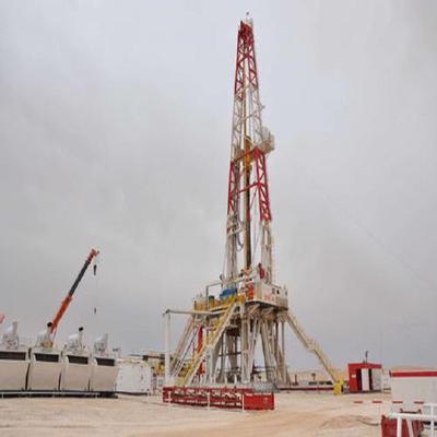 380V Offshore Rotary Drilling Rig Oil Exploration Platform For Energy Mining