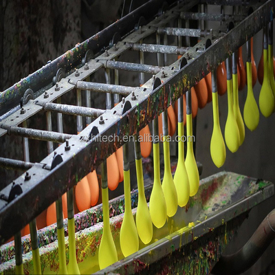 Color balloon production line rubber balloon production equipment