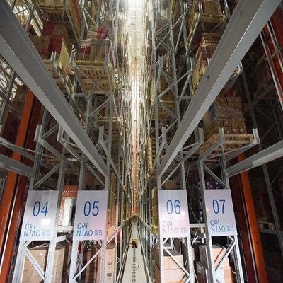 Intelligent warehouse logistics system ensure the safety factory direct supply