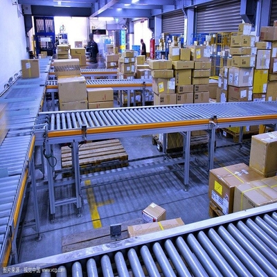 Intelligent warehouse logistics system ensure the safety factory direct supply