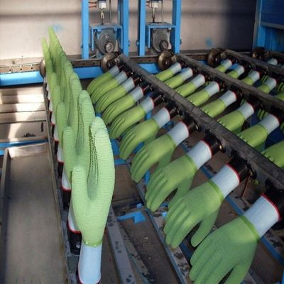 Other Tire Machine 200T Automatic latex glove production equipment built to meet industrial glove manufacturing demands