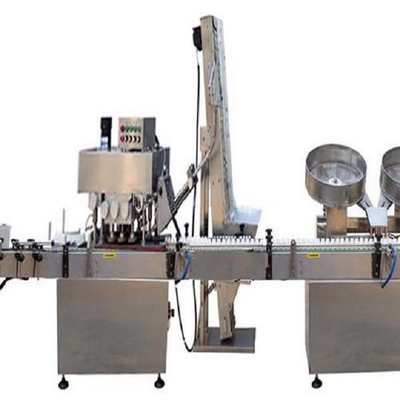 CE  Liquid Pharmaceutical Tablet Production Line