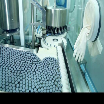 CE  Liquid Pharmaceutical Tablet Production Line