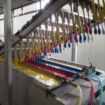 Balloon Making Machine Latex Gloves Production Line 380V CE