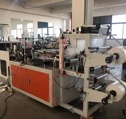 High Speed Intelligent Knitted Gloves Making Machine