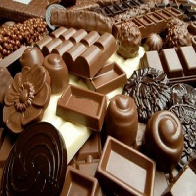 Candy Food Processing Equipments Chocolate Production Line
