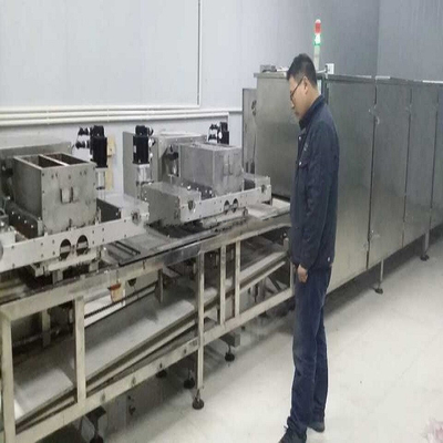 Candy Food Processing Equipments Chocolate Production Line