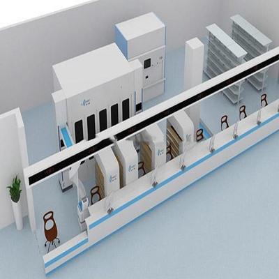 Pharmacy Intelligent Warehouse Management System