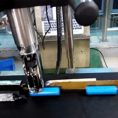 Fast Automotive Lithium Battery Production Line Equipment And Machinery