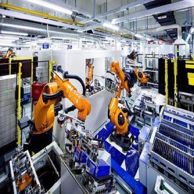 Lithium Battery Production Line Automatic 380V CE