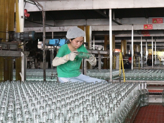 Customizable Glass Bottle Making Machine For Your Production Needs