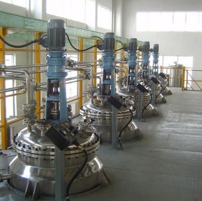 Rubber Adhesive Production Equipment low noise
