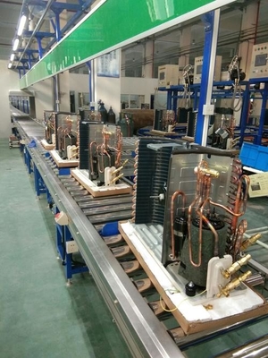 Air Conditioning Production Line Air Conditioning Production Equipment