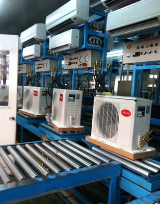 Air Conditioning Production Line Air Conditioning Production Equipment