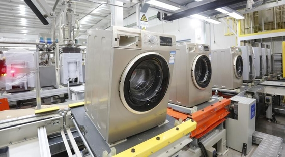 Washing Machine Production Line Washing Machine Production Equipment