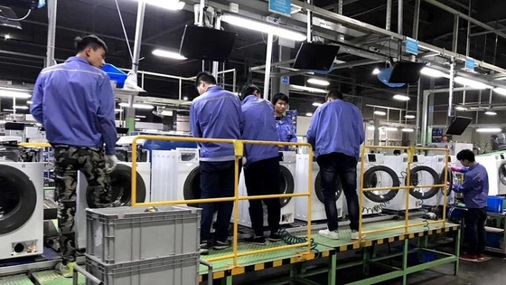 Washing Machine Production Line Washing Machine Production Equipment