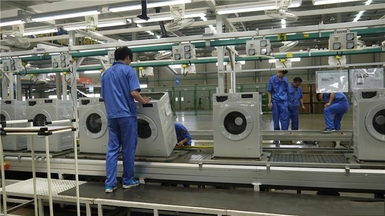 Washing Machine Production Line Washing Machine Production Equipment