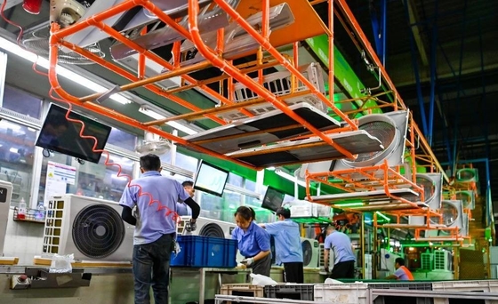 Washing Machine Production Line Washing Machine Production Equipment