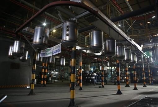 Water Heater Production Line Water Heater Production Equipment And Machines