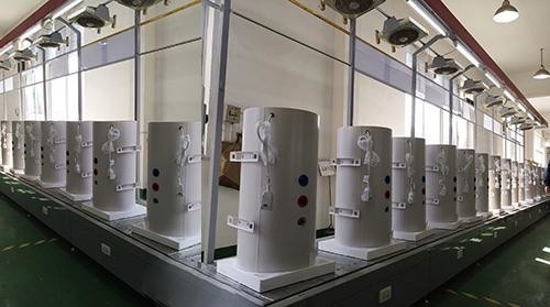 Water Heater Production Line Water Heater Production Equipment And Machines
