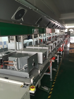 Water Heater Production Line Water Heater Production Equipment And Machines