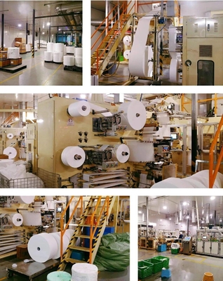 Baby Diaper Production Line Diaper Equipment