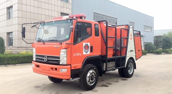 POSHANG Company Specializes Fire Fighting Trucks large For Special Fires