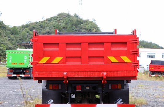 POSHANG Commercial Heavy Duty Dump Truck Vehicle High Power