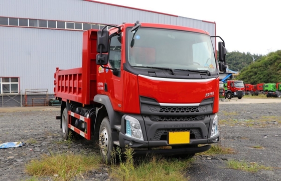 POSHANG Commercial Heavy Duty Dump Truck Vehicle High Power