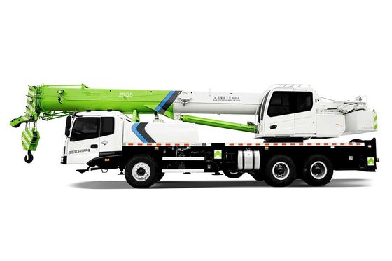 Construction Small Concrete Pump Truck 8 Tons To 1600 Tons